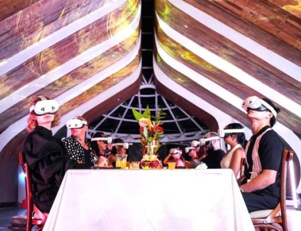 Cara Baru Nikmati Fine Dining, Gabungkan Kuliner, Teknologi & Cerita Visual