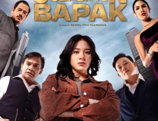 Drama Action Penuh Emosi “Jangan Seperti Bapak” Siap Tayang 12 Februari 2026