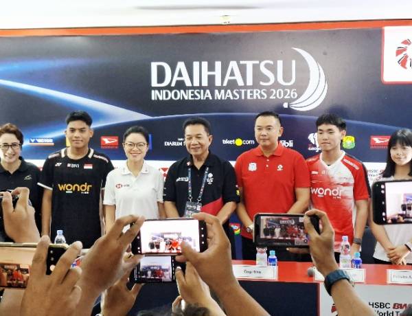 Istora Bergemuruh Lagi: Daihatsu Indonesia Masters 2026 Suguhkan Duel Elit Dunia