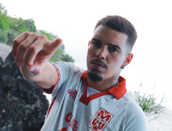 Lucas Cardoso, Datang dari Rio de Janeiro untuk Berjuang bersama Malut United