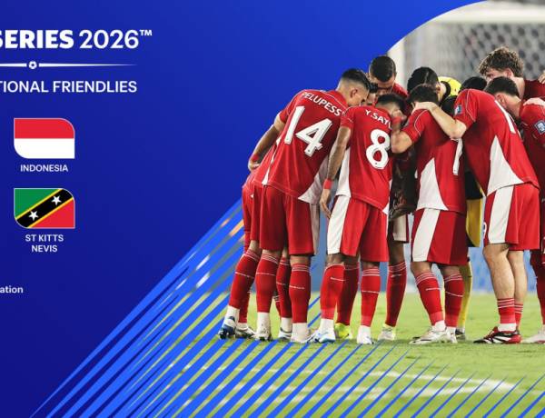 Erick Thohir: FIFA Series 2026 Bukti Timnas Masuk Peta Global
