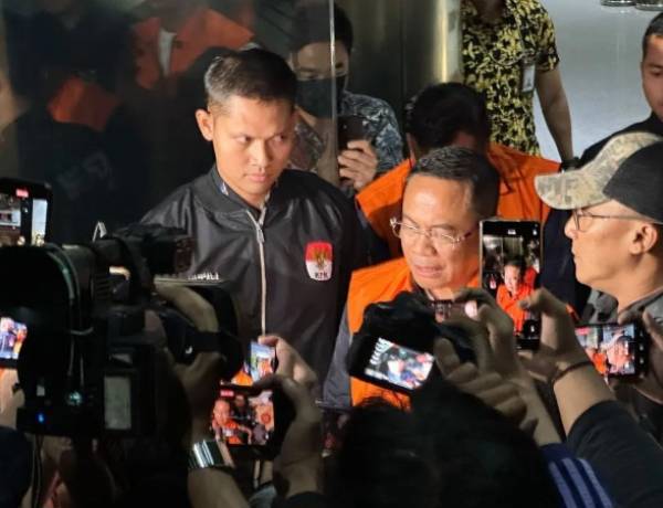 KPK:  2 dari 8  Anggota Timses Sudewo jadi Tersangka Pemerasan