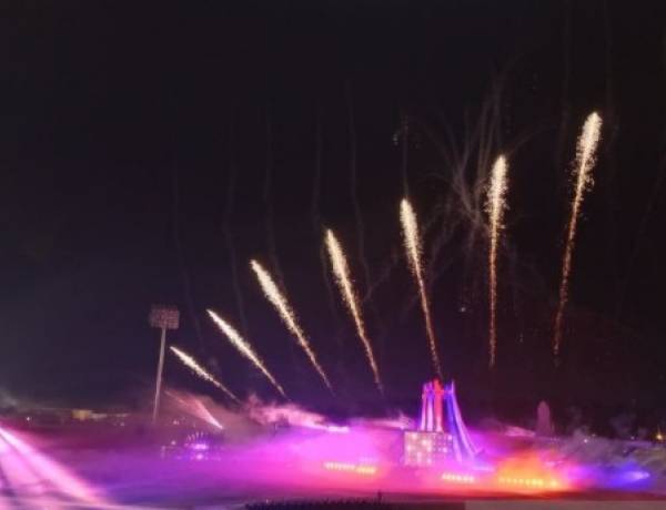  Pesta Olahraga disabilitas  "ASEAN Para Games ke-13" Resmi Dibuka