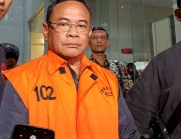 Bupati Sudewo Bantah Memeras, KPK Temukan Rp2,6 Miliar Dalam  Karung 