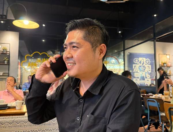 Dari Mojokerto Menembus Panggung Nasional: Rony Wijaya dan Bukti Bahwa Wirausaha Milik Semua