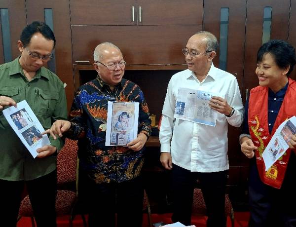MATAKIN Siap Gelar Perayaan Nasional Imlek 2577 Kongzili, Angkat Pesan Keadilan untuk Bangsa