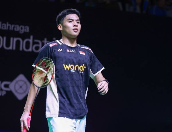 Daihatsu Indonesia Masters 2026: Terhenti di 16 Besar, Ubed Dapat Pengalaman Berharga