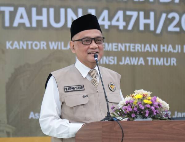 Seleksi Daerah Petugas Haji 2026, Gus Irfan Pastikan Tak Ada Titipan