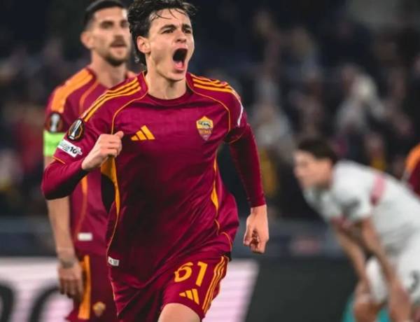 Liga Europa: Niccolo Pisilli Bawa AS Roma Taklukkan Stuttgart 2-0