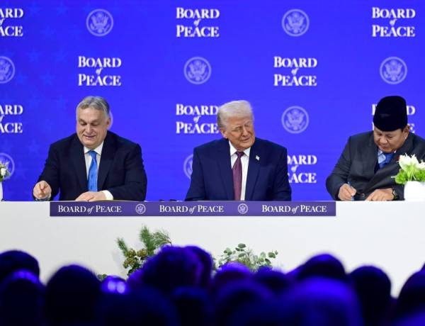 Tandatangani BoP Charter, Prabowo Optimistis Perdamaian di Gaza