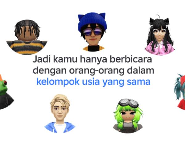 Roblox Wajibkan Verifikasi Usia bagi Seluruh Pengguna untuk Mengakses Fitur Chat