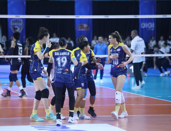 Proliga 2026: Livin' Mandiri Raih Kemenangan Perdana, Atasi Falcons 3-1