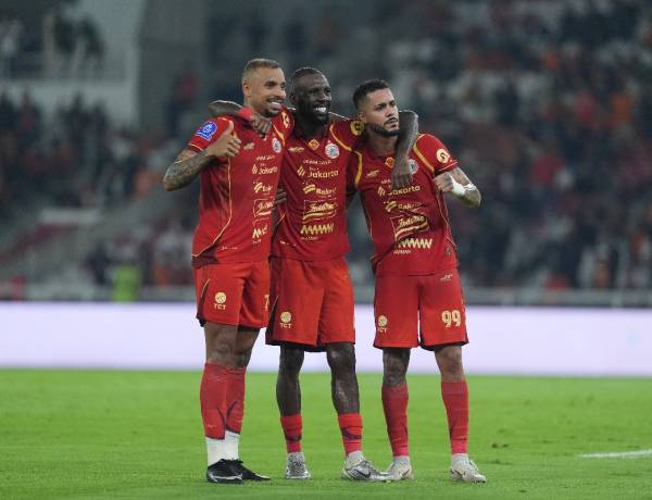 Bekuk Madura 2-0, Mauricio Souza: Kemenangan  Persija Datang dari Keyakinan dan Kendali Permainan