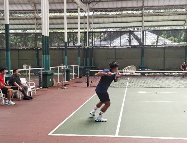 Menata Asa Menuju Asia: Ketum Pesti Awal Chairuddin Kawal Ketat Seleknas Soft Tennis 2026