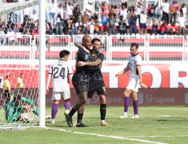 Malut Libas Persik 4-0, Tyronne del Pino: Jangan Cepat Puas, Perjalanan Masih Panjang
