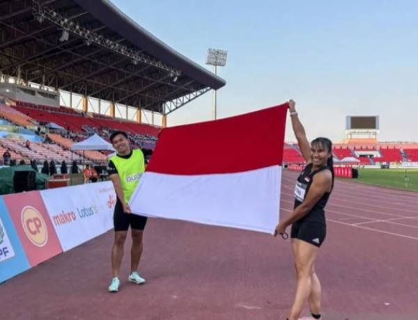 ASEAN Para Games: 2026: Indonesia Capai 101 Emas