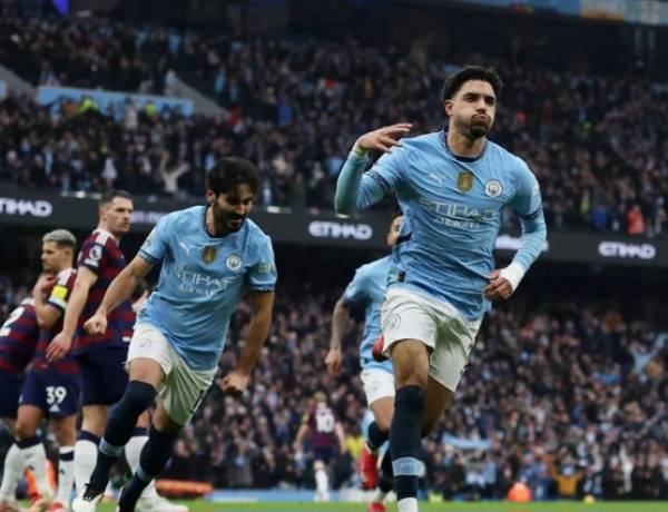 Liga Inggris: Man City Menang, Tottenham Tertahan di Awal Pekan ke-23 