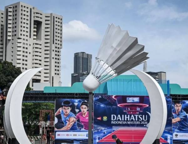 Kejuaraan Dunia Junior BWF 2026: Indonesia Batal Jadi Tuan Rumah!