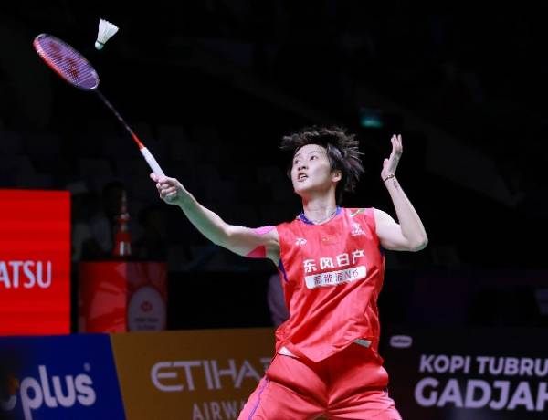 Chen Yu Fei Sabet Gelar Juara  Daihatsu Indonesia Masters 2026