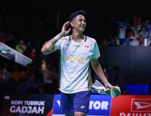 Alwi Farhan Raih Juara Tunggal Putra Daihatsu Indonesia Masters 2026