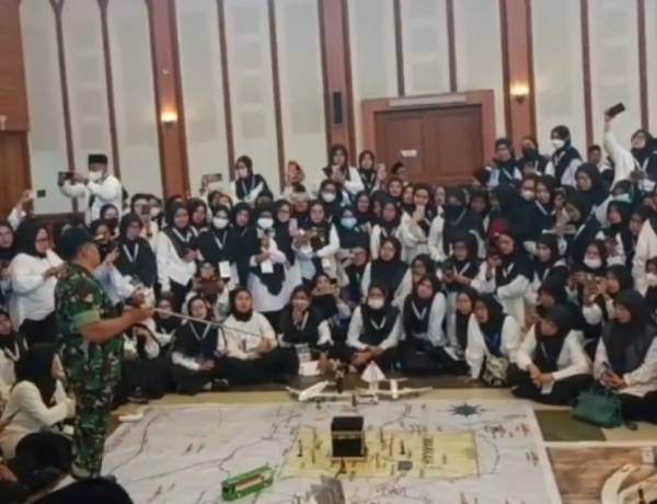 Mengenal TFG dalam Operasional Layanan Haji