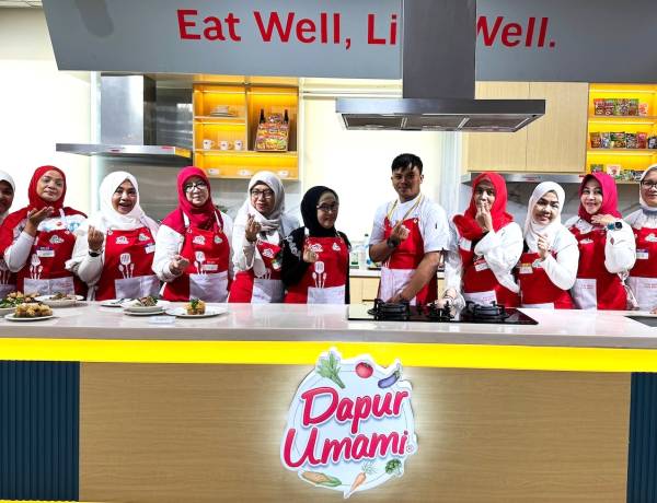 Pentingnya Mengolah Masakan dengan Kandungan Garam Lebih Rendah