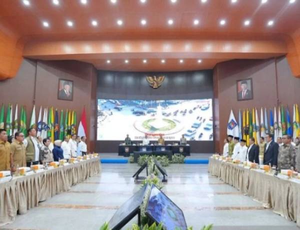 Kemenag RI Prioritaskan Pendidikan Rehabilitasi-Rekonstruksi Sumatera