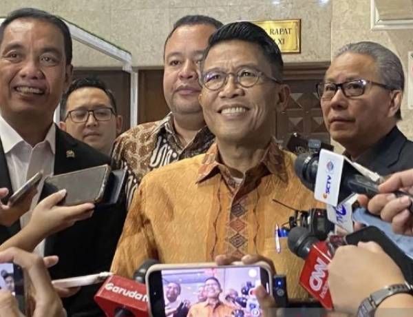 DPR RI Setujui Thomas Djiwandono sebagai Deputi Gubernur BI