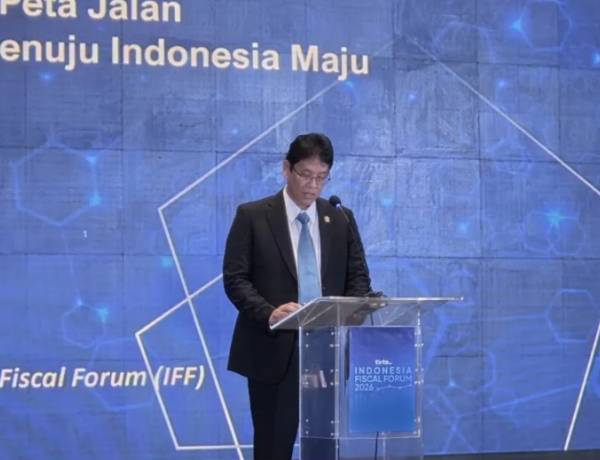 Menkeu Purbaya: Juda Agung Calon Kuat Wakil Menteri Keuangan Baru