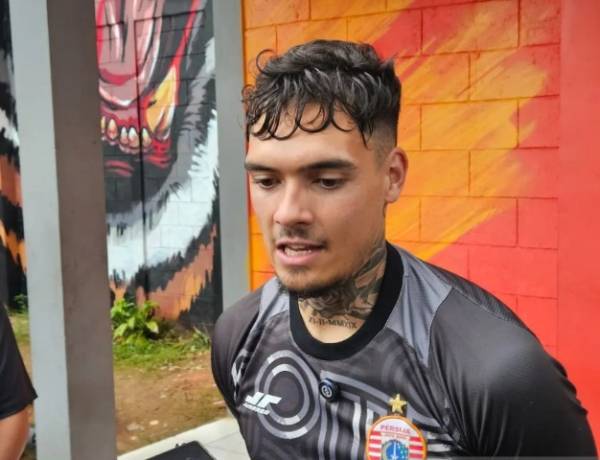 Liga Indonesia: Gabung ke Persija Shayne akui Berdiskusi Dahulu dengan Jordi Amat