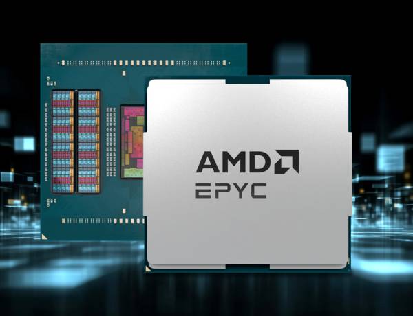 Google Cloud Adopsi Prosesor AMD EPYC Generasi Kelima
