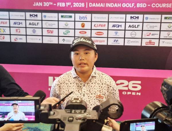 Holly Victoria Halim Siap Menantang Dunia di Indonesia Women’s Open 2026