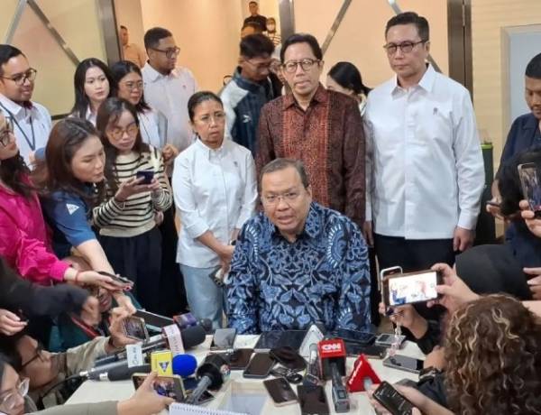 Dirut BEI Iman Rachman Mengundurkan Diri