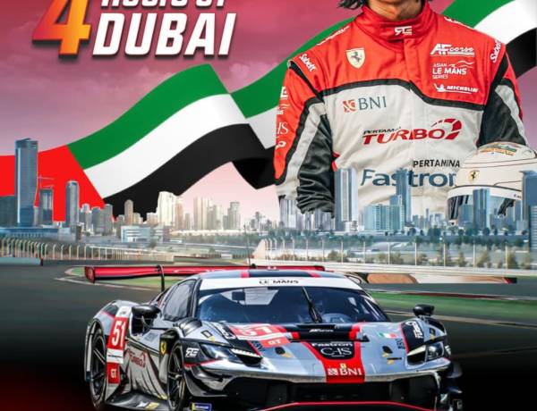 Meraba Kekuatan Kelas GT Berbekal Latihan Kamis dan Jumat