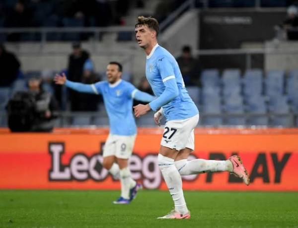 Liga Italia: Lazio Kandaskan Genoa 3-2