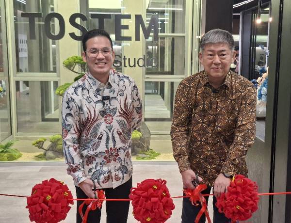 Sentuhan Jepang Hadir di Kemang: TOSTEM Studio Resmi Dibuka