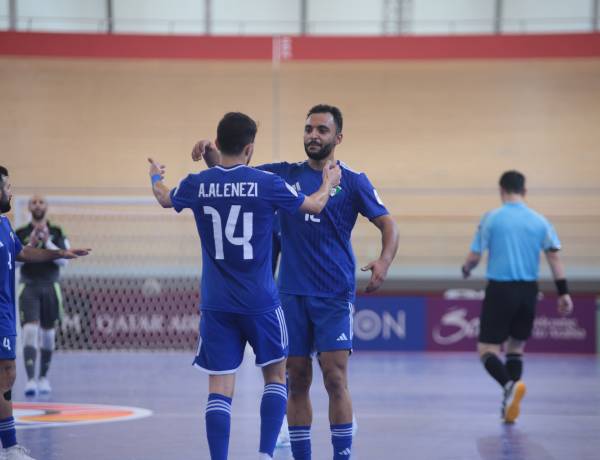 Piala Asia Futsal AFC 2026: Kuwait Tekuk Lebanon 4-2