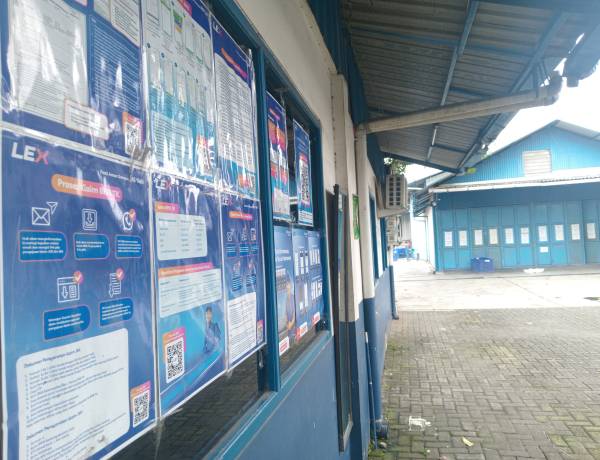  Badai Resign Kurir Hantam Lazada, Paket Dilaporkan Tertahan Lebih dari Seminggu