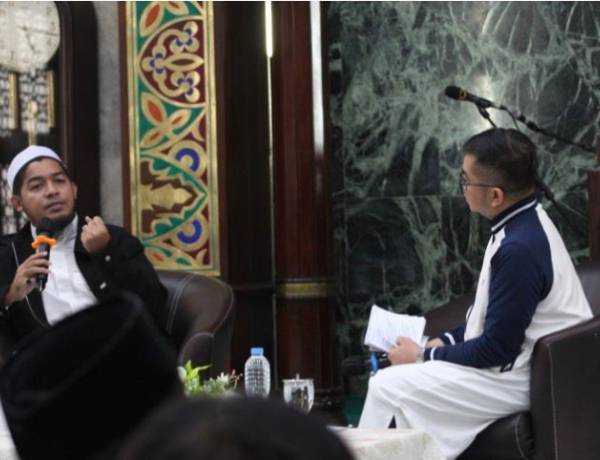 RISKA Kembali Hadir dengan RBR 2026, Pentingnya Sehat Jiwa & Fisik Sebelum Puasa