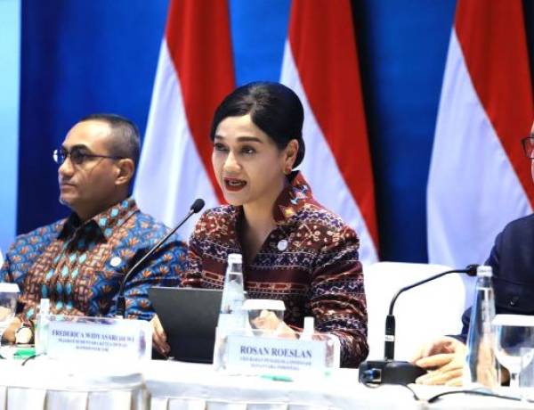 OJK Percepat Reformasi Pasar Modal untuk Perkuat Likuiditas dan Kepercayaan Investor