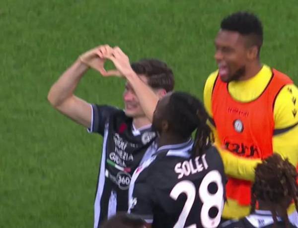 Liga Italia: Tuan Rumah Udinese Sukses Taklukan  AS Roma dengan Skor Tipis 1-0