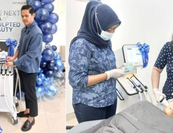 10triple Power Contour, Standar Baru Teknologi Ultrasound untuk Hasil Natural