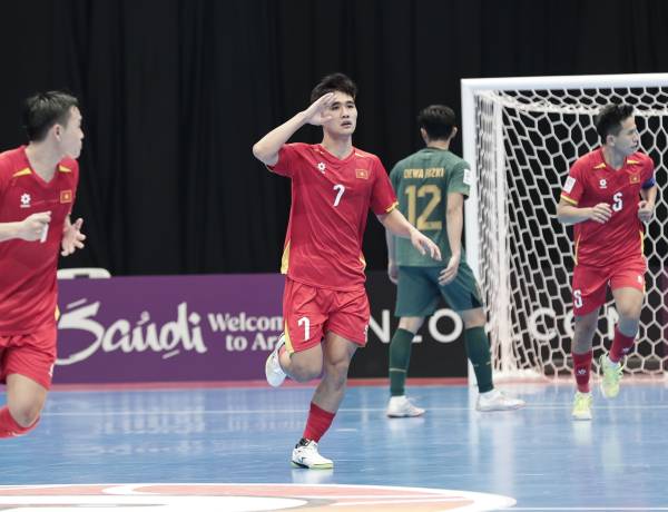 Hasil Piala Asia Futsal 2026: Kandaskan Vietnam 3-2 Indonesa Segel ke Semifinal,  Ini 3 Negara Lainnya!