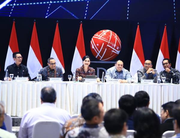 OJK Gebrak Pasar Modal, Terapkan 8 Rencana Aksi Gaet Investor Asing
