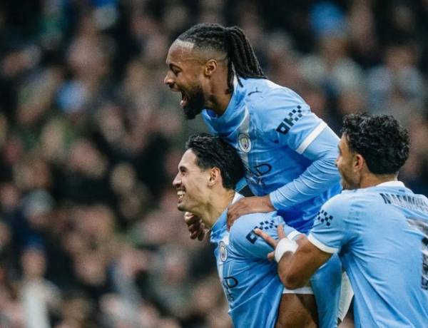 Piala Liga Inggris: The Citizen Tantang Arsenal di Final usai Kalahkan Newcastle United 3-1