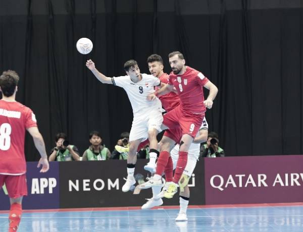 Kalahkan Irak 4-2, Iran Tantang Indonesia di Final AFC Futsal Asian Cup 2026