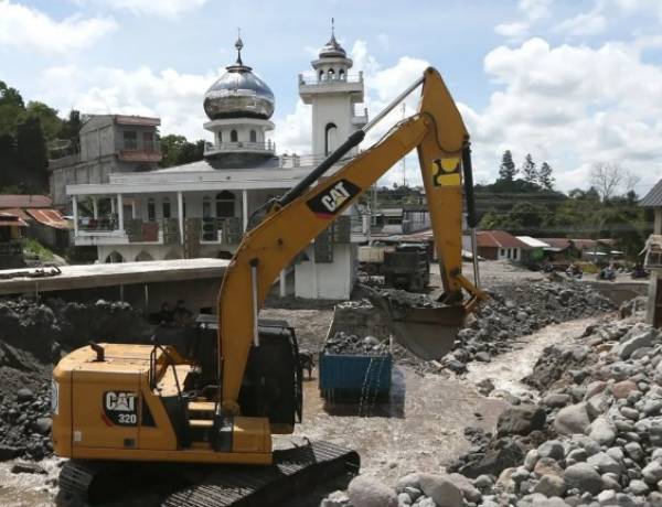 98 Persen Masjid Terdampak Bencana di Aceh Sudah Berfungsi