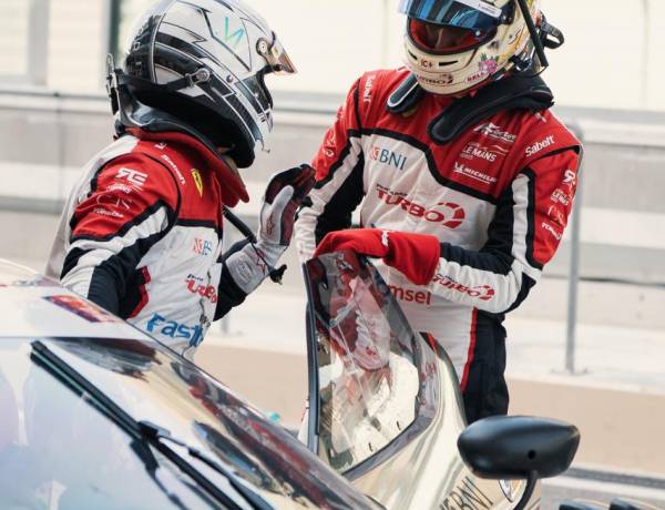 Sean Gelael Ingin Akhiri Musim ALMS dengan Manis di Yas Marina