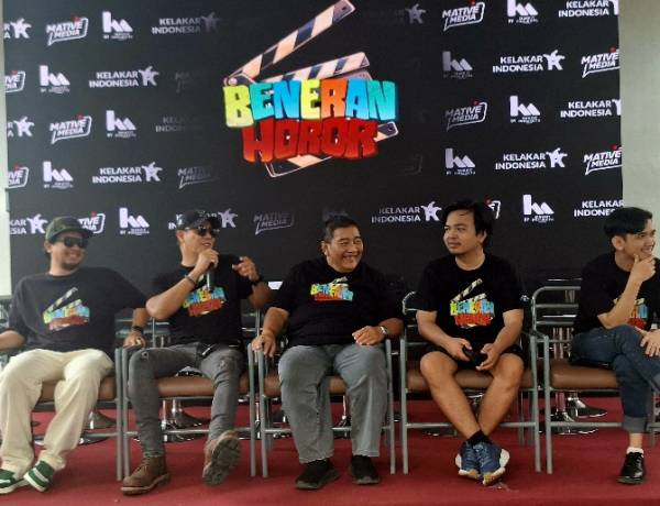 “Beneran Horor” Tuntas Syuting, B7 Production Mulai Kampanye Unik Menuju Layar Lebar