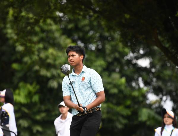 Faldo Series Indonesia 2026: Dua Atlet Sumut Pimpin Dua Kelas Usia Putra
